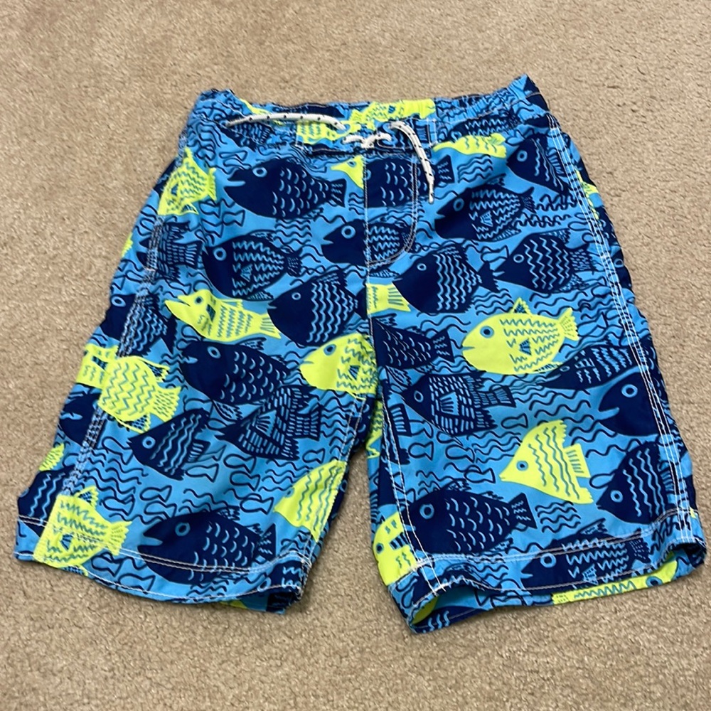 Gap Kids | boys swim trunks
